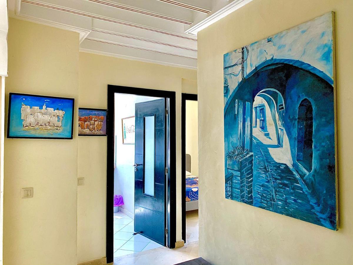Sab 8 - Amazing View. 2 Bedrooms In Front Of The Mosque Hassan. Perfect Location カサブランカ エクステリア 写真