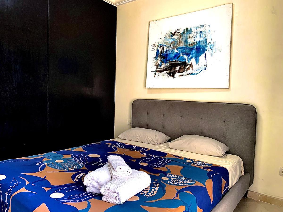 Sab 8 - Amazing View. 2 Bedrooms In Front Of The Mosque Hassan. Perfect Location カサブランカ エクステリア 写真