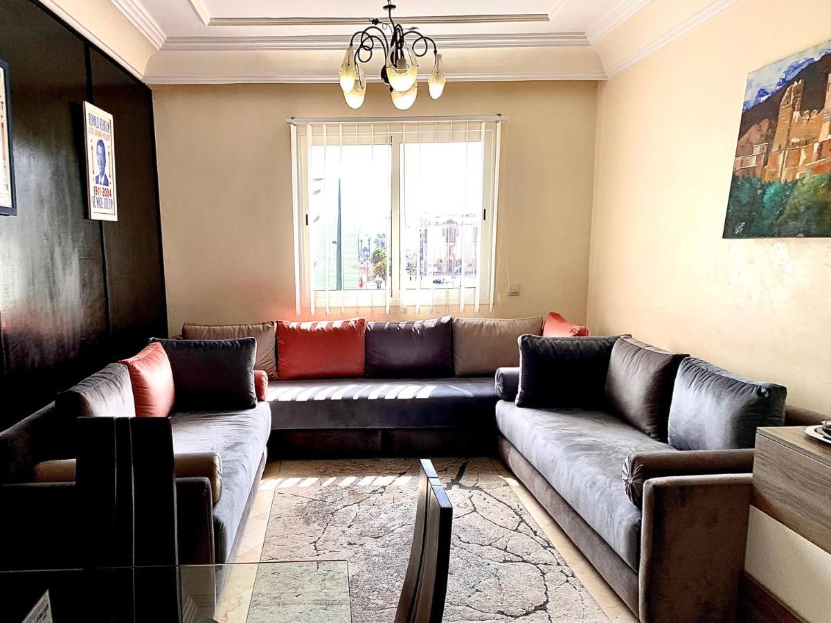 Sab 8 - Amazing View. 2 Bedrooms In Front Of The Mosque Hassan. Perfect Location カサブランカ エクステリア 写真