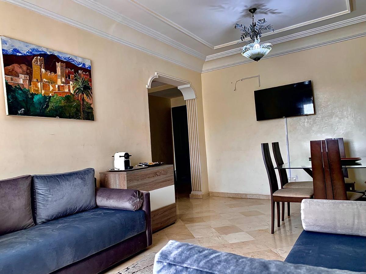 Sab 8 - Amazing View. 2 Bedrooms In Front Of The Mosque Hassan. Perfect Location カサブランカ エクステリア 写真