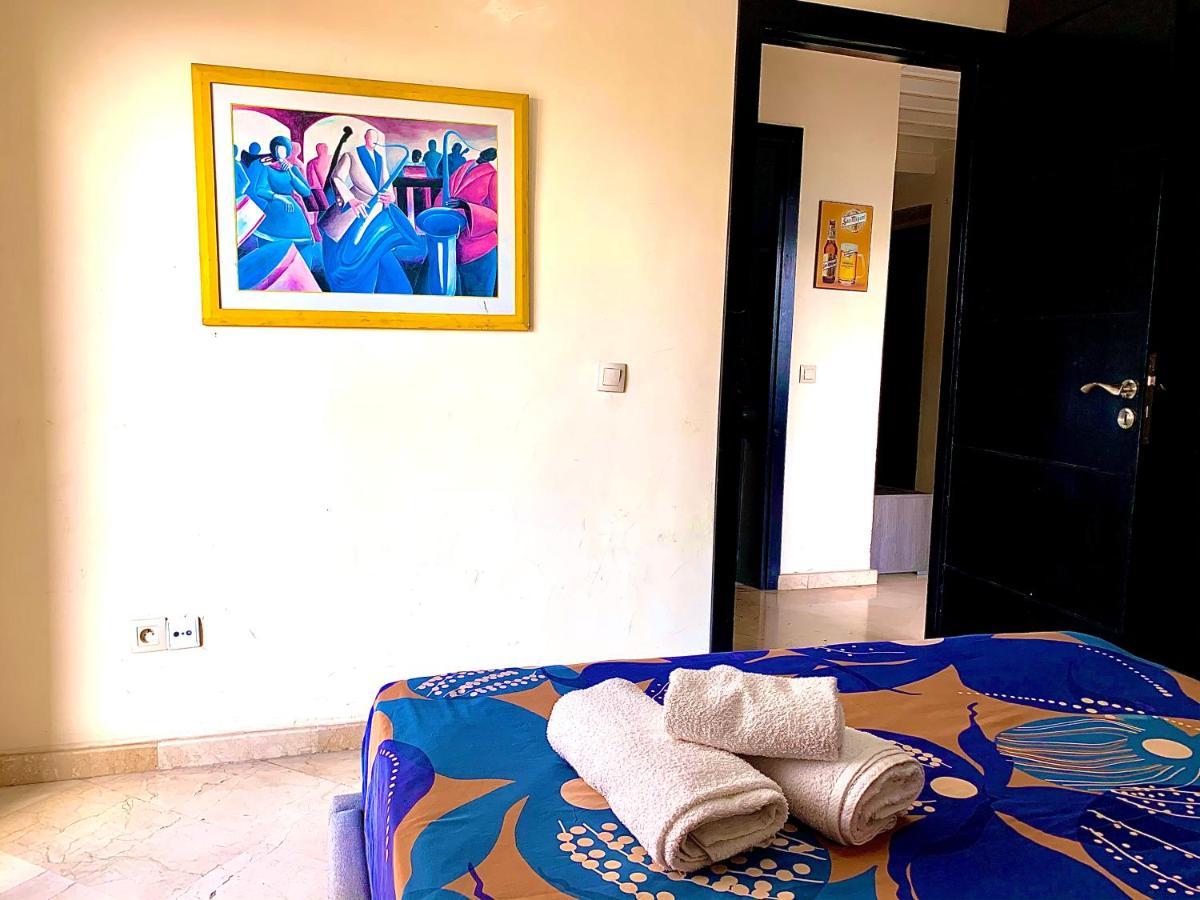 Sab 8 - Amazing View. 2 Bedrooms In Front Of The Mosque Hassan. Perfect Location カサブランカ エクステリア 写真