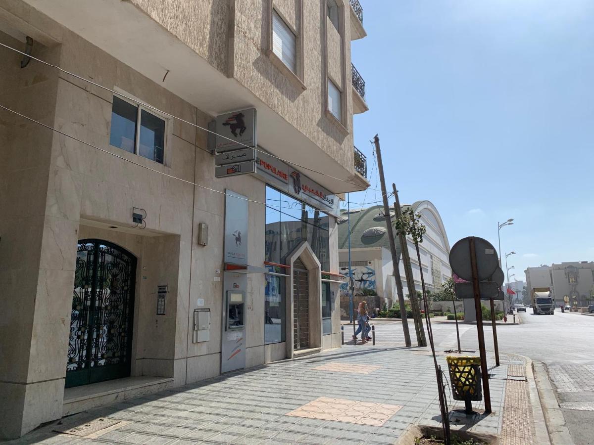 Sab 8 - Amazing View. 2 Bedrooms In Front Of The Mosque Hassan. Perfect Location カサブランカ エクステリア 写真